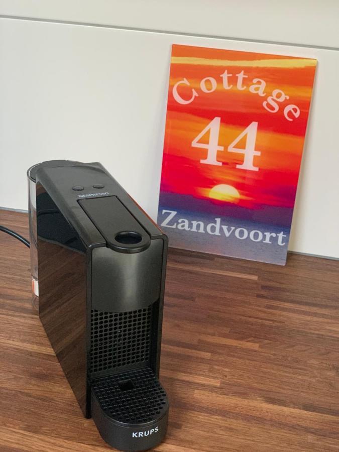 Cottage 44 - Free Parking! Zandvoort Exterior foto