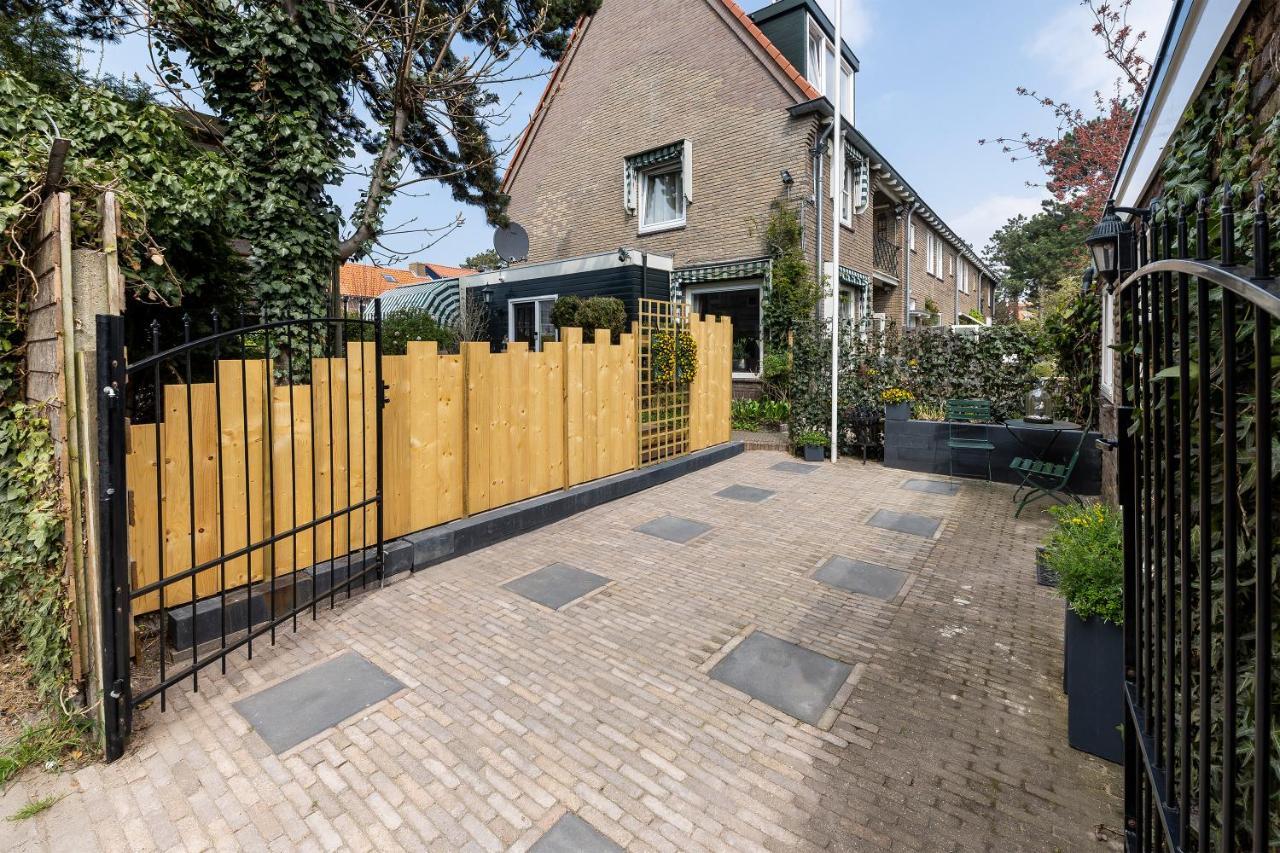 Cottage 44 - Free Parking! Zandvoort Exterior foto